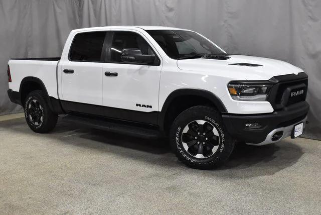 2023 RAM 1500 Rebel 2023 RAM 1500 Rebel