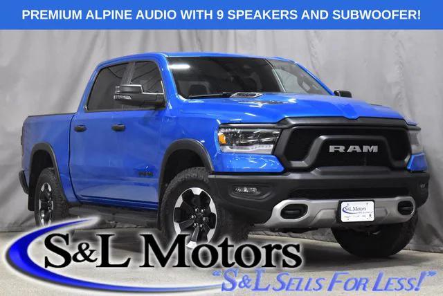 2023 RAM 1500 Rebel 2023 RAM 1500 Rebel