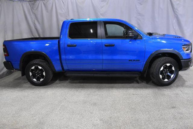 2023 RAM 1500 Rebel 2023 RAM 1500 Rebel