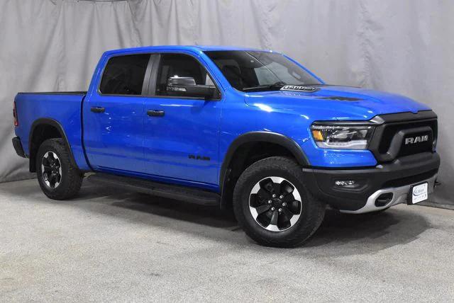 2023 RAM 1500 Rebel 2023 RAM 1500 Rebel