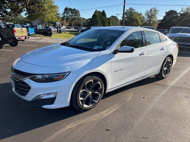 2023 Chevrolet Malibu FWD 1LT 2023 Chevrolet Malibu FWD 1LT