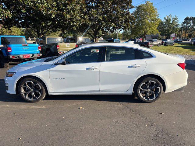 2023 Chevrolet Malibu FWD 1LT 2023 Chevrolet Malibu FWD 1LT