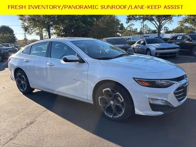 2023 Chevrolet Malibu FWD 1LT 2023 Chevrolet Malibu FWD 1LT