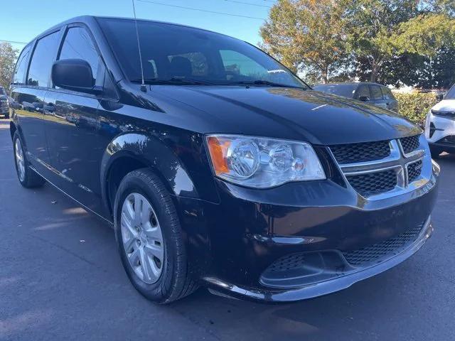 2020 Dodge Grand Caravan SE