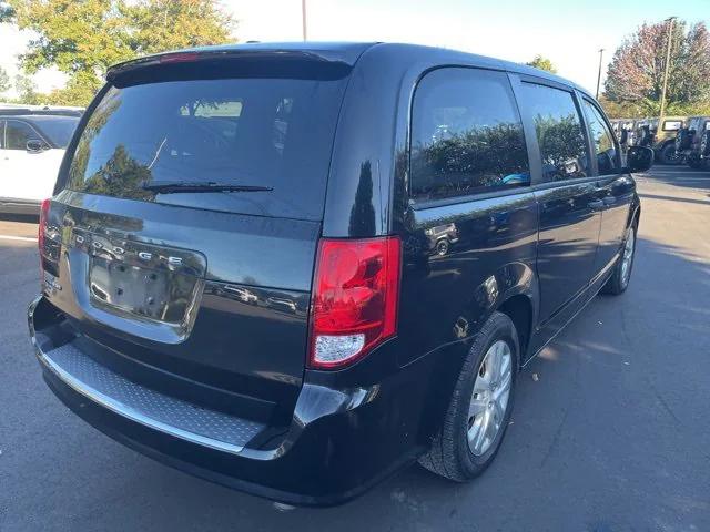 2020 Dodge Grand Caravan SE
