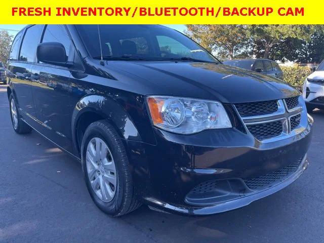 2020 Dodge Grand Caravan SE 2020 Dodge Grand Caravan SE