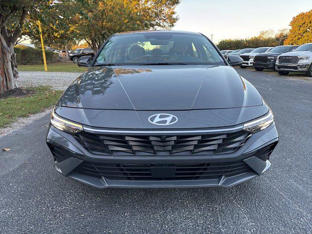 2024 Hyundai Elantra Limited