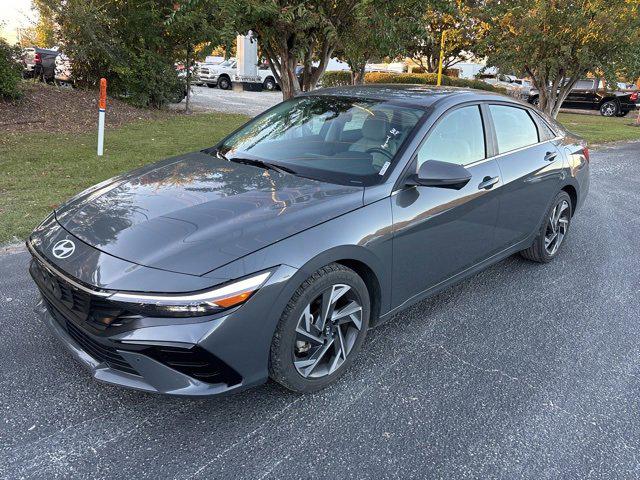 2024 Hyundai Elantra Limited