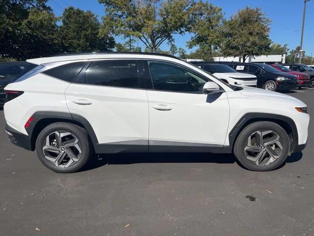 2024 Hyundai Tucson Limited 2024 Hyundai Tucson Limited