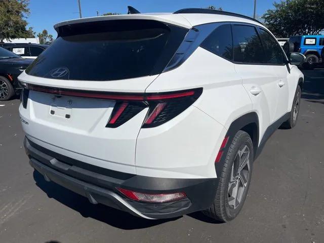 2024 Hyundai Tucson Limited 2024 Hyundai Tucson Limited