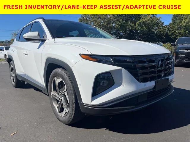 2024 Hyundai Tucson Limited 2024 Hyundai Tucson Limited