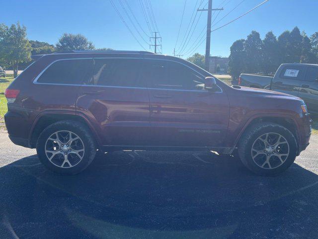 2018 Jeep Grand Cherokee Sterling Edition 4x2