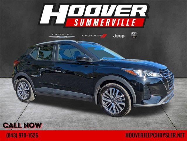 2023 Nissan Kicks SV Xtronic CVT 2023 Nissan Kicks SV Xtronic CVT