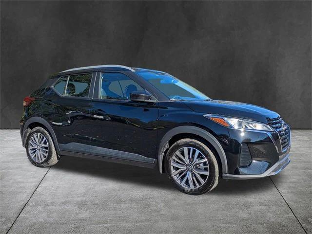 2023 Nissan Kicks SV Xtronic CVT 2023 Nissan Kicks SV Xtronic CVT