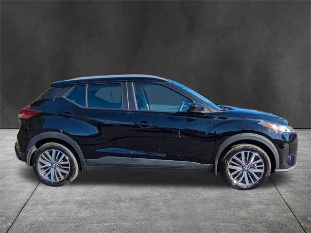 2023 Nissan Kicks SV Xtronic CVT 2023 Nissan Kicks SV Xtronic CVT