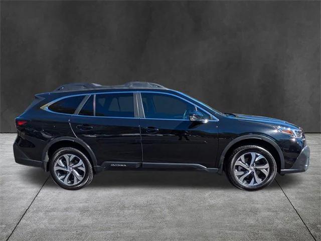 2020 Subaru Outback Limited XT