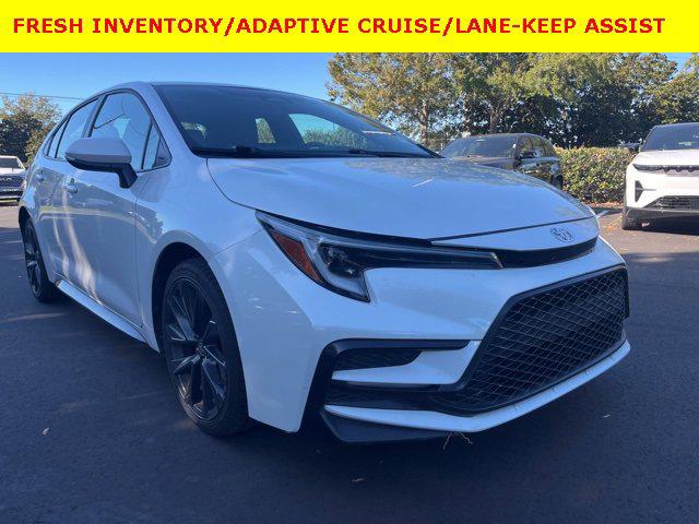 2024 Toyota Corolla SE 2024 Toyota Corolla SE