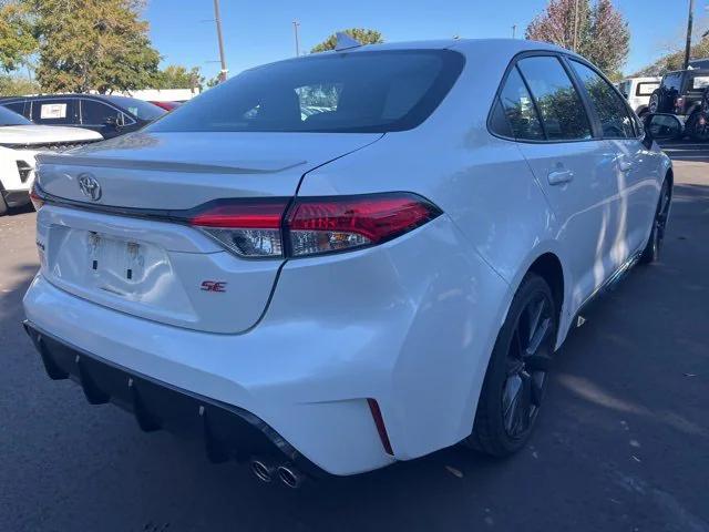 2024 Toyota Corolla SE 2024 Toyota Corolla SE