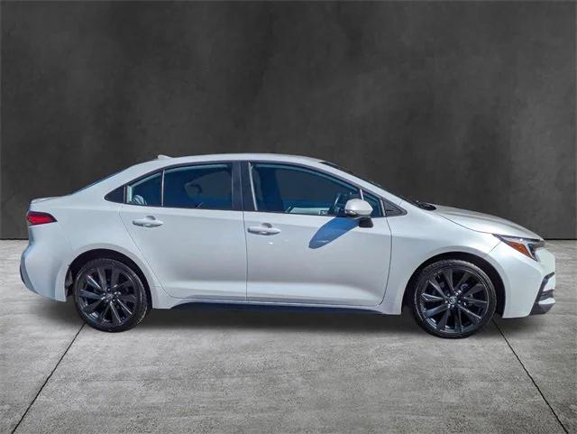 2024 Toyota Corolla SE 2024 Toyota Corolla SE