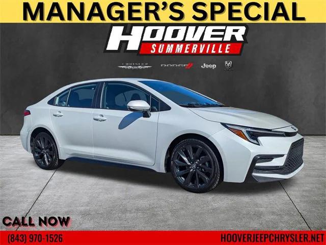 2024 Toyota Corolla SE 2024 Toyota Corolla SE