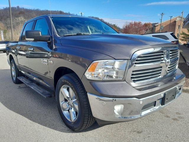 2017 RAM 1500 Big Horn Crew Cab 4x4 57 Box 2017 RAM 1500 Big Horn Crew Cab 4x4 57 Box
