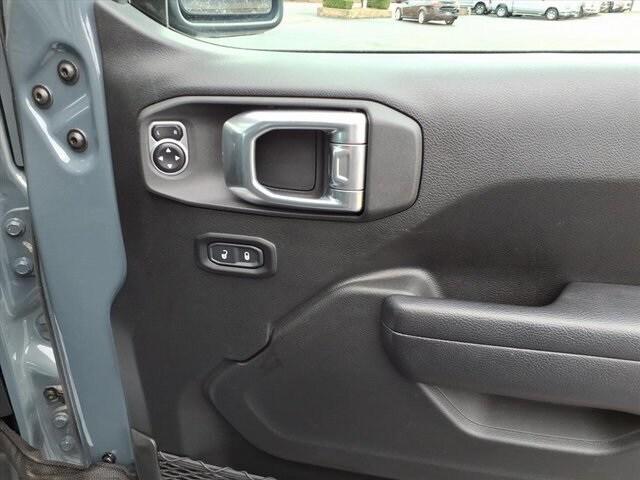 2024 Jeep Wrangler 4-Door Sport RHD 4x4