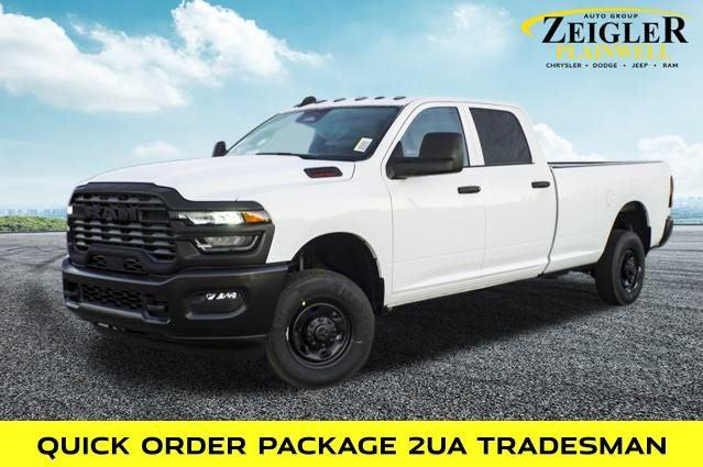 2026 RAM Ram 2500 RAM 2500 TRADESMAN CREW CAB 4X4 8 BOX 2026 RAM Ram 2500 RAM 2500 TRADESMAN CREW CAB 4X4 8 BOX