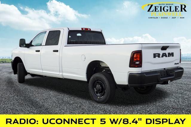 2026 RAM Ram 2500 RAM 2500 TRADESMAN CREW CAB 4X4 8 BOX 2026 RAM Ram 2500 RAM 2500 TRADESMAN CREW CAB 4X4 8 BOX