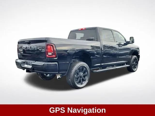 2025 RAM 2500 Big Horn Crew Cab 4x4 64 Box 2025 RAM 2500 Big Horn Crew Cab 4x4 64 Box
