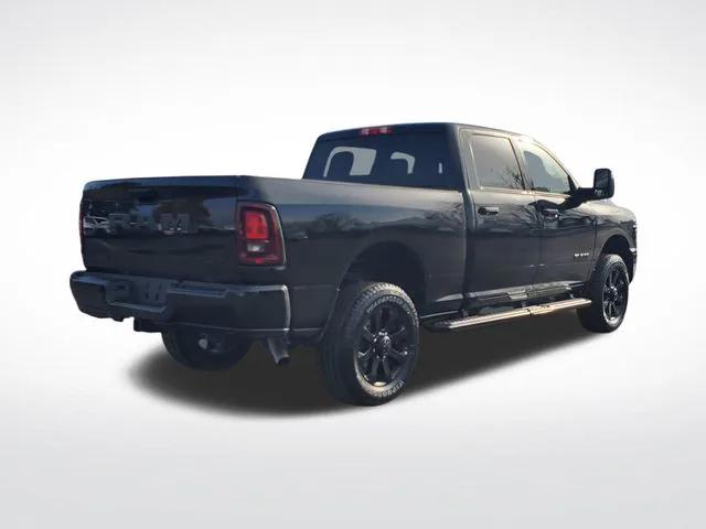 2025 RAM 2500 Big Horn Crew Cab 4x4 64 Box 2025 RAM 2500 Big Horn Crew Cab 4x4 64 Box
