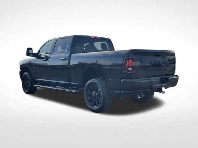 2025 RAM 2500 Big Horn Crew Cab 4x4 64 Box 2025 RAM 2500 Big Horn Crew Cab 4x4 64 Box
