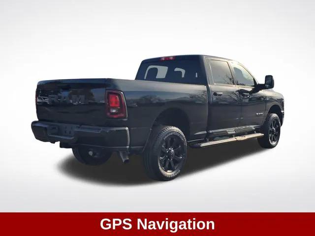 2025 RAM 2500 Big Horn Crew Cab 4x4 64 Box