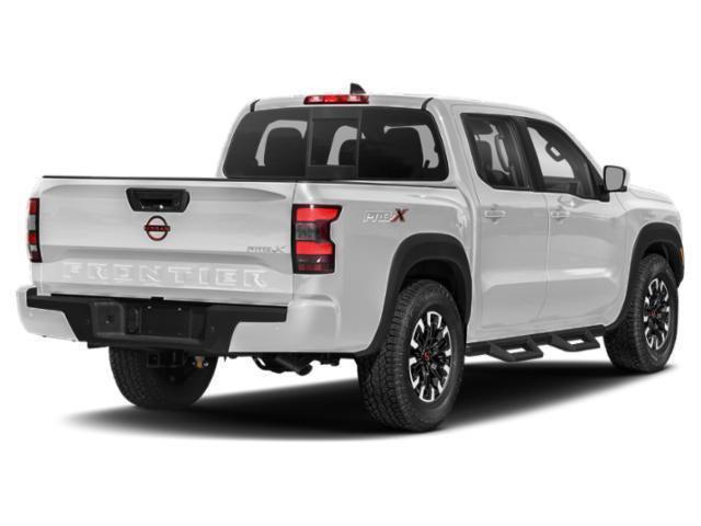 2022 Nissan Frontier Crew Cab PRO-4X 4x4 2022 Nissan Frontier Crew Cab PRO-4X 4x4
