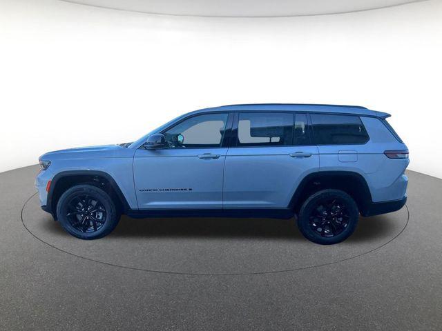 2025 Jeep Grand Cherokee GRAND CHEROKEE L ALTITUDE 4X4