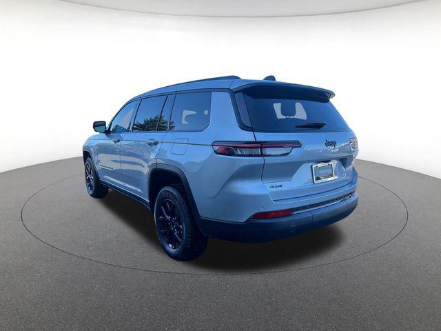 2025 Jeep Grand Cherokee GRAND CHEROKEE L ALTITUDE 4X4