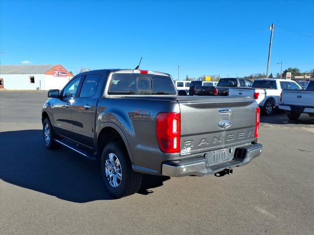 2020 Ford Ranger XLT
