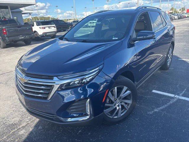 2023 Chevrolet Equinox FWD Premier 2023 Chevrolet Equinox FWD Premier
