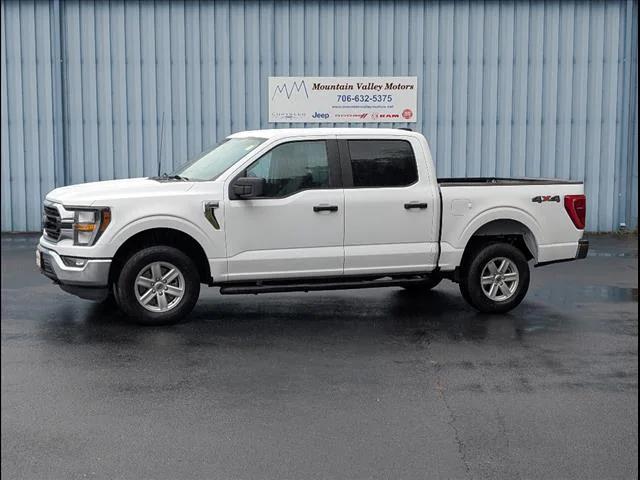 2023 Ford F-150 XLT 2023 Ford F-150 XLT