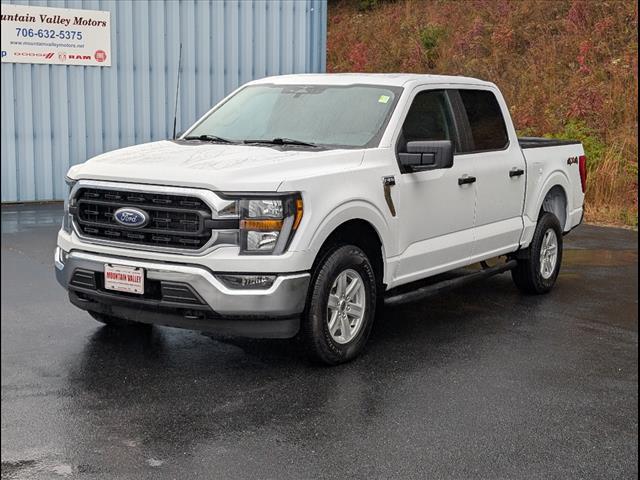 2023 Ford F-150 XLT 2023 Ford F-150 XLT