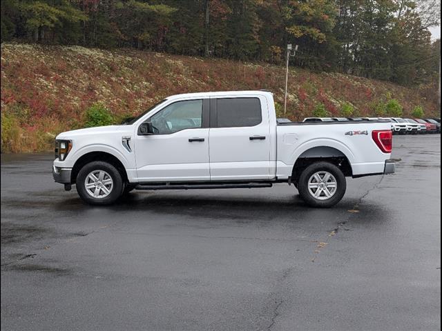 2023 Ford F-150 XLT 2023 Ford F-150 XLT