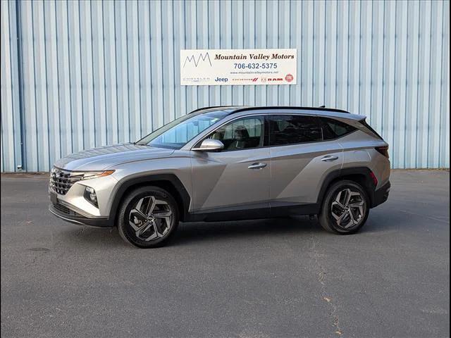 2024 Hyundai Tucson Limited