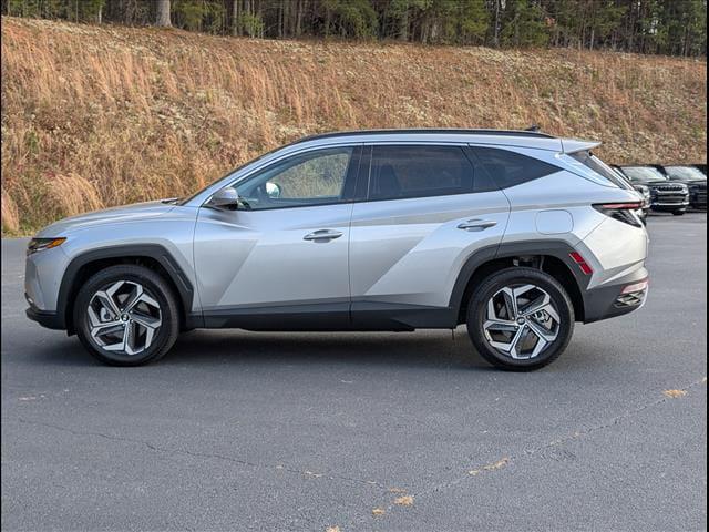 2024 Hyundai Tucson Limited