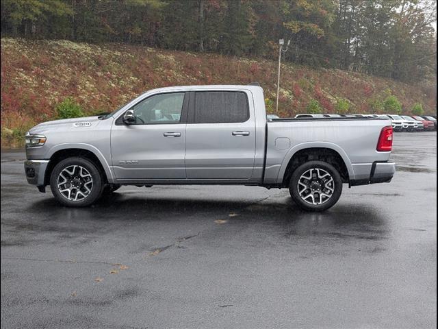 2025 RAM 1500 Laramie Crew Cab 4x4 57 Box 2025 RAM 1500 Laramie Crew Cab 4x4 57 Box
