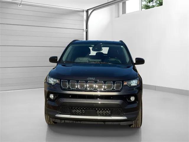 2022 Jeep Compass Limited 4x4 2022 Jeep Compass Limited 4x4