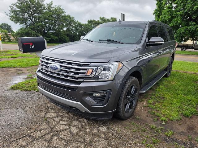2021 Ford Expedition XLT MAX for sale near Chillicothe, OH