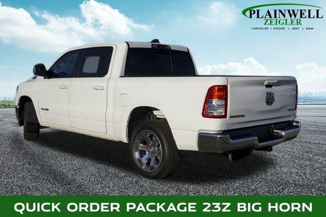 2022 RAM 1500 Big Horn Crew Cab 4x4 57 Box 2022 RAM 1500 Big Horn Crew Cab 4x4 57 Box