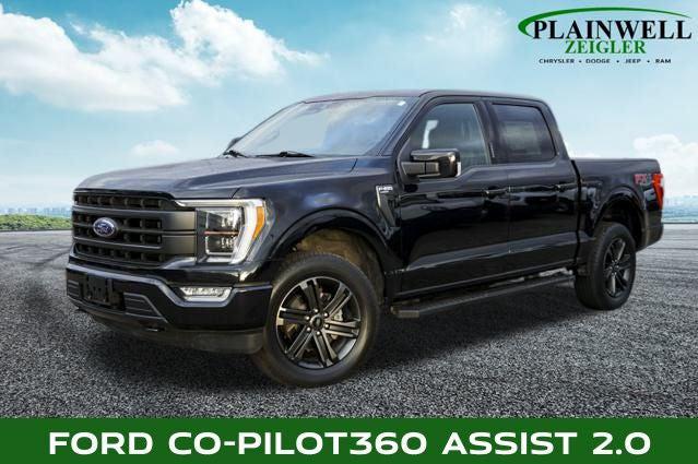 2021 Ford F-150 LARIAT 2021 Ford F-150 LARIAT