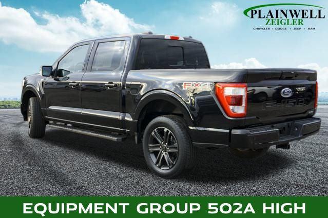 2021 Ford F-150 LARIAT 2021 Ford F-150 LARIAT