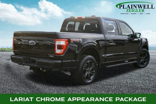 2021 Ford F-150 LARIAT 2021 Ford F-150 LARIAT