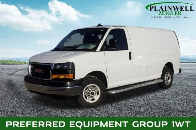 2024 GMC Savana Cargo RWD 2500 Regular Wheelbase Work Van 2024 GMC Savana Cargo RWD 2500 Regular Wheelbase Work Van
